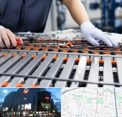 باتری لیتیومی در بلوار اباذر 