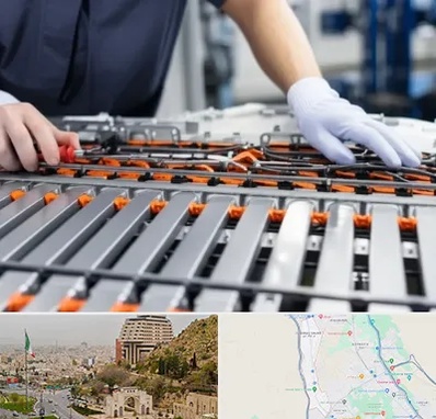 باتری لیتیومی در فرهنگ شهر شیراز 