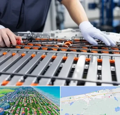 باتری لیتیومی در فریدونکنار