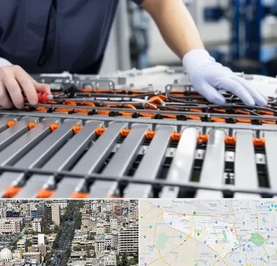 باتری لیتیومی در منطقه 18 تهران 