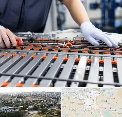 باتری لیتیومی در منطقه 20 تهران 