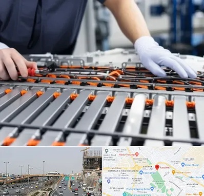 باتری لیتیومی در بلوار توس مشهد 