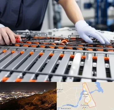 باتری لیتیومی در میناب