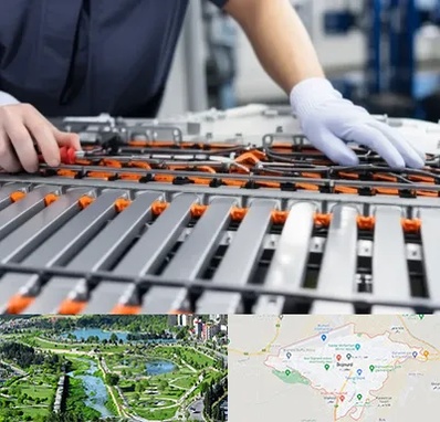 باتری لیتیومی در بجنورد