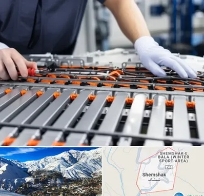 باتری لیتیومی در شمشک