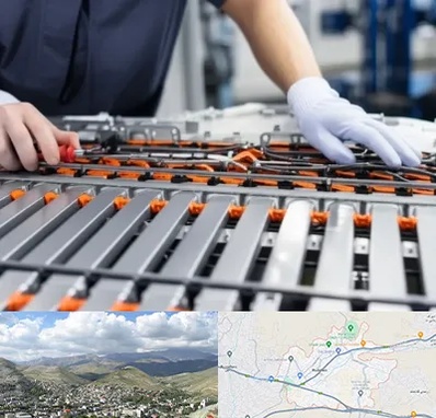 باتری لیتیومی در رودهن