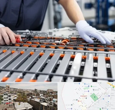 باتری لیتیومی در شمیران نو 