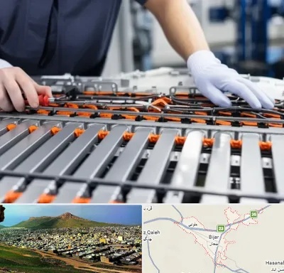 باتری لیتیومی در بیجار