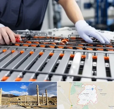 باتری لیتیومی در مرودشت