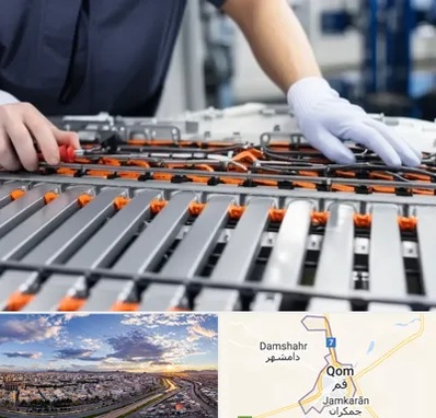 باتری لیتیومی در قم