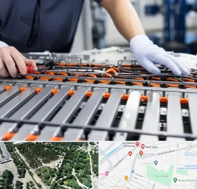 باتری لیتیومی در سالاریه قم 