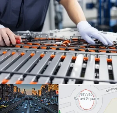 باتری لیتیومی در نواب 