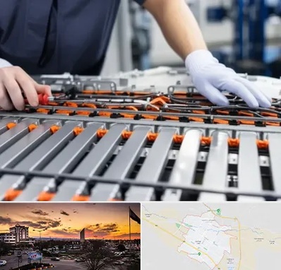 باتری لیتیومی در قوچان