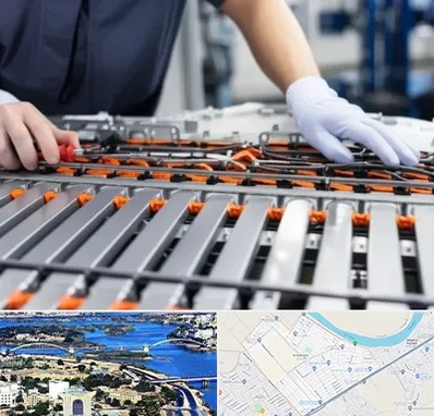 باتری لیتیومی در کوروش اهواز 