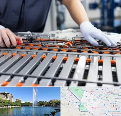 باتری لیتیومی در کوهسنگی مشهد 