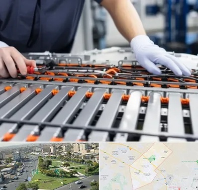 باتری لیتیومی در کمال شهر کرج