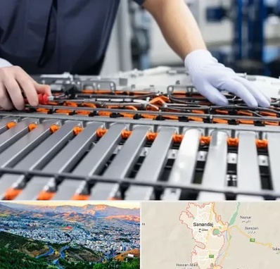 باتری لیتیومی در سنندج