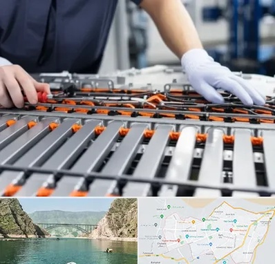 باتری لیتیومی در ایلام