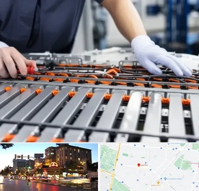 باتری لیتیومی در بلوار سجاد مشهد 