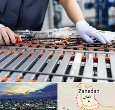 باتری لیتیومی در زاهدان