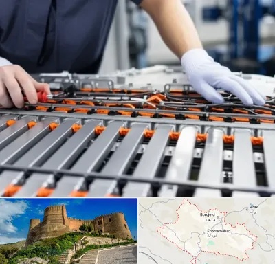 باتری لیتیومی در لرستان