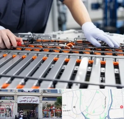 باتری لیتیومی در ایران زمین 