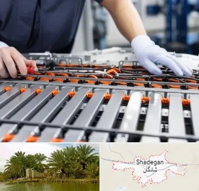 باتری لیتیومی در شادگان