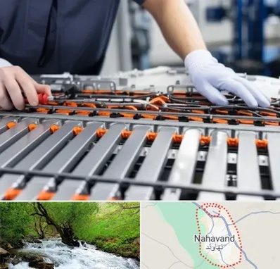 باتری لیتیومی در نهاوند