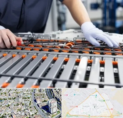 باتری لیتیومی در قاسم آباد مشهد 