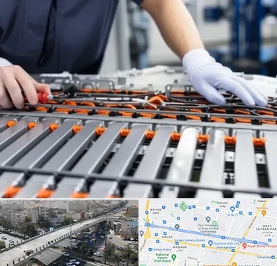 باتری لیتیومی در فرجام 