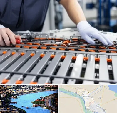 باتری لیتیومی در خرمشهر