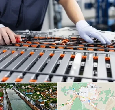 باتری لیتیومی در مراغه