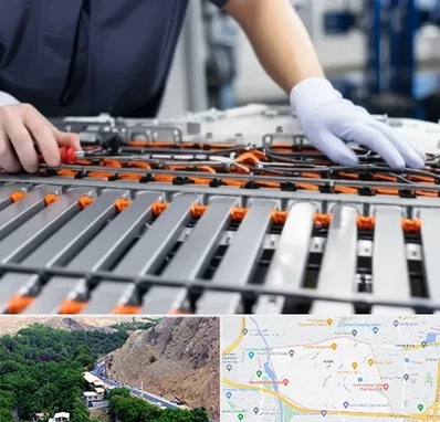 باتری لیتیومی در کن 