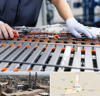 باتری لیتیومی در سبزوار