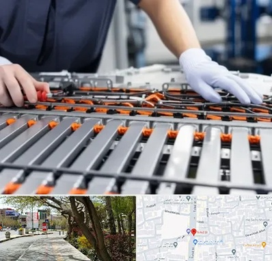 باتری لیتیومی در خیابان توحید اصفهان 