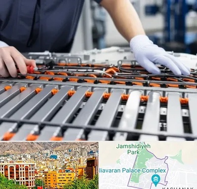 باتری لیتیومی در نیاوران 