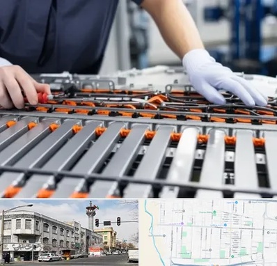 باتری لیتیومی در 17شهریور 