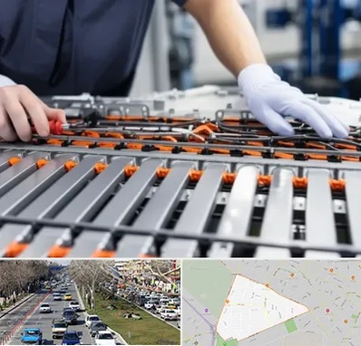 باتری لیتیومی در احمدآباد مشهد
