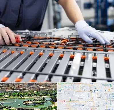 باتری لیتیومی در منطقه 9 تهران 