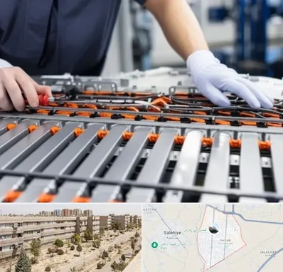 باتری لیتیومی در واوان اسلامشهر 