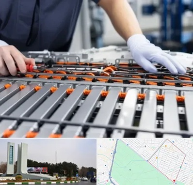 باتری لیتیومی در بلوار فلسیطین مشهد 