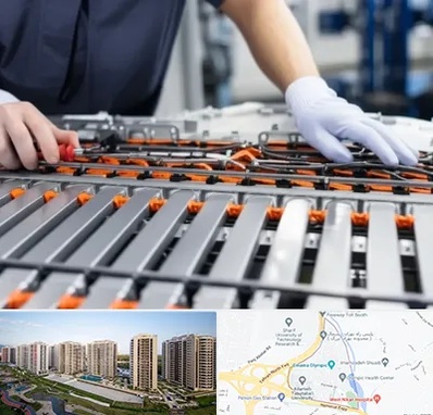 باتری لیتیومی در المپیک 