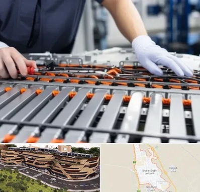 باتری لیتیومی در شاهین شهر