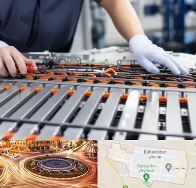 باتری لیتیومی در بهارستان