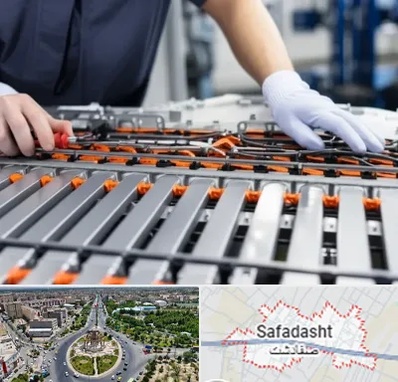 باتری لیتیومی در صفادشت