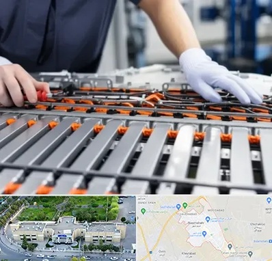 باتری لیتیومی در نسیم شهر