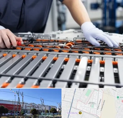 باتری لیتیومی در فاز دو اندیشه