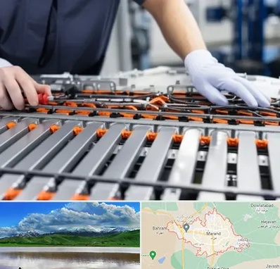 باتری لیتیومی در مرند