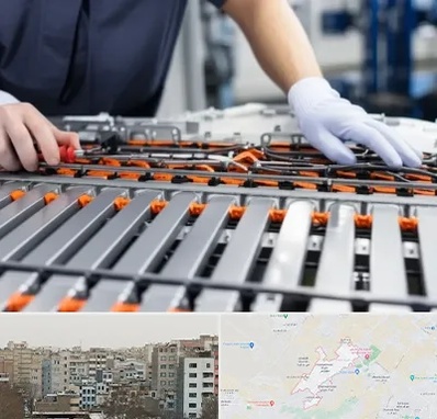 باتری لیتیومی در محمد شهر کرج 