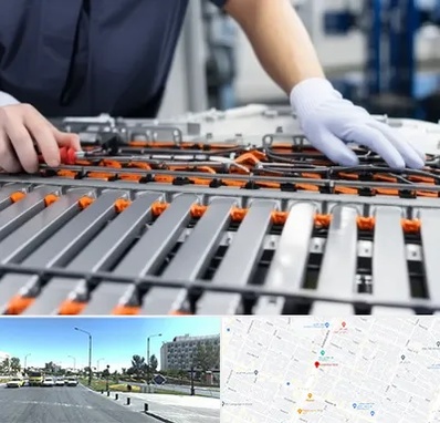 باتری لیتیومی در بلوار کلاهدوز مشهد 